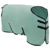 vidaXL Couverture &Eacute;quine Vert sp&eacute;cial Polyester