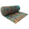 vidaXL Rouleau de jute 200 x 500 cm Camouflage