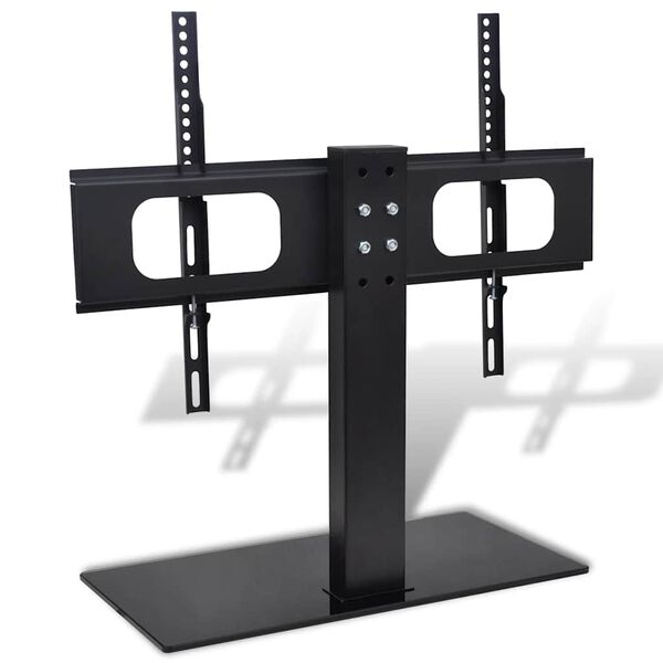 vidaXL Support TV sur pied pour écran 37-55 pouces Max VESA 600x400 mm