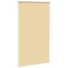 Store enrouleur occultant 120 x 175 cm beige