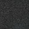 vidaXL Tapis en Caoutchouc 25 pcs Noir 9 x 6 x 2 cm Caoutchouc