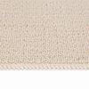 vidaXL Tapis Antid&eacute;rapants pour Escaliers 15 pcs Cr&egrave;me 75 x 20 cm PP