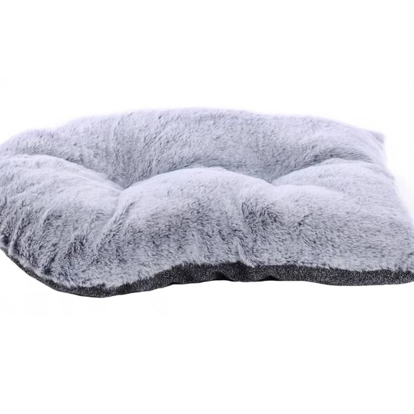 FLAMINGO Cachette pour chat Pofa 38x52x30 cm Gris