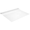 vidaXL Film pour fen&ecirc;tre d&eacute;poli design &agrave; rayures 60x1000 cm PVC