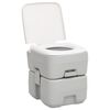 vidaXL Ensemble de toilette support de lavage des mains r&eacute;servoir eau
