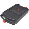 vidaXL R&eacute;cipient portable &agrave; huile us&eacute;e 10 L