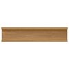 vidaXL &Eacute;tag&egrave;re Murale 2 pcs Marron 40 x 9 x 3 cm Bois d'ing&eacute;nierie