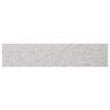 vidaXL Appui de fen&ecirc;tre Texture marbre 160 x 30 x 4,5 cm PVC