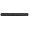 vidaXL Filet brise-vue Noir 1,8x25 m PEHD 195 g/m&sup2;