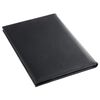 rillstab Dossier de pr&eacute;sentation A4 Ambassador Luxe 30 pochettes Noir