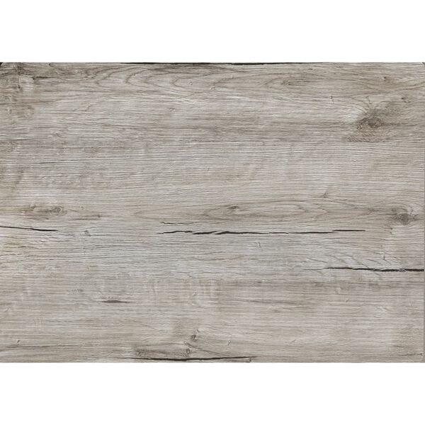 FMD Porte-manteau mural 72x29,3x34,5 cm Ch&ecirc;ne sable