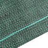 vidaXL Membrane anti-mauvaises herbes verte 0,5 x 100 m PP