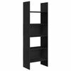 vidaXL Biblioth&egrave;que 5 niveaux 60 x 35 x 180 cm Bois d'ing&eacute;nierie