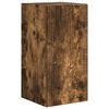vidaXL Ensemble meuble TV 6 pcs Ch&ecirc;ne fum&eacute; Bois d'ing&eacute;nierie
