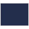 vidaXL Couverture lest&eacute;e Bleu 235x290 cm 15 kg Tissu