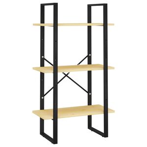 vidaXL &Eacute;tag&egrave;re de rangement 60x30x105 cm Bois de pin massif