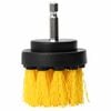 vidaXL Set de brosses pour voiture Multicolore polyrotin