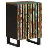 vidaXL Ensemble de meubles de salle de bain 4 pcs bois massif d'acacia