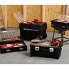 Keter Mallette d'organisation des outils Cantilever Duo M marron