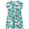 Robe pour enfants menthe clair 128