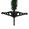 vidaXL Arbre de No&euml;l givr&eacute; pr&eacute;-&eacute;clair&eacute; et boules pommes de pin 150 cm