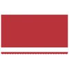 vidaXL Auvent R&eacute;tractable Rouge 600 &times; 350 cm Polyester et Aluminium