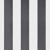 vidaXL Auvent manuel r&eacute;tractable anthracite et blanc 400x300 cm