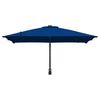 vidaXL Parasol de jardin Azur 248,5 x 247,5 x 160 cm