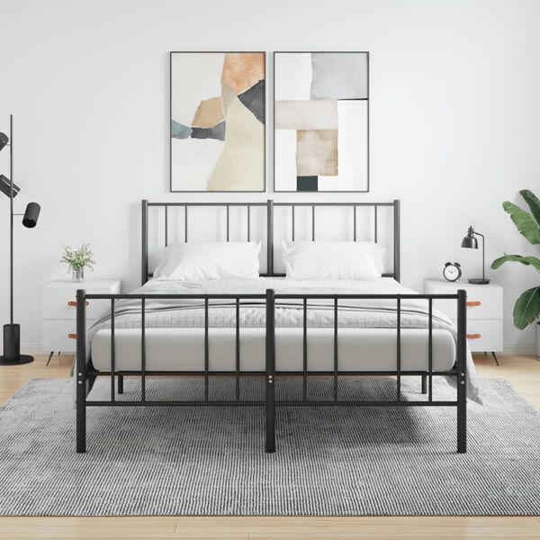 vidaXL Tables de chevet 2 pcs blanc 40x35x47,5 cm bois d&rsquo;ing&eacute;nierie