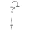 EISL Ensemble de douche de t&ecirc;te EASY VITAL chrome