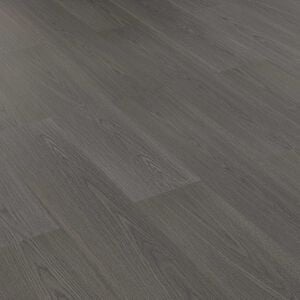 vidaXL Rev&ecirc;tement de sol en laminate Gris chaud 101 x 20 x 0,8 cm 5 pc