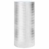 vidaXL R&eacute;flecteur de chaleur pour radiateur Argent&eacute; 10 x 1 m