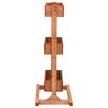 vidaXL Jardini&egrave;re 52x30x78 cm Bois de sapin