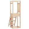 vidaXL Aire de jeux d'ext&eacute;rieur 53x46,5x169 cm bois de pin massif