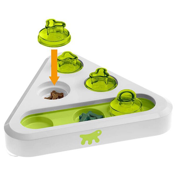 Ferplast Jouet d'activit&eacute; pour chat/chien Trea