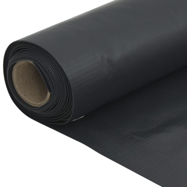 vidaXL &Eacute;cran de balcon Anthracite 120x600 cm Tissu Oxford