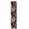 vidaXL Tapis de couloir Multicolore 80x500 cm
