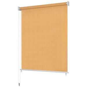 vidaXL Store roulant d'ext&eacute;rieur 160 x 230 cm Beige