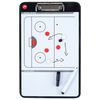 Pure2Improve Tableau d&rsquo;entra&icirc;neur Hockey sur glace 35x22 cm P2I100640