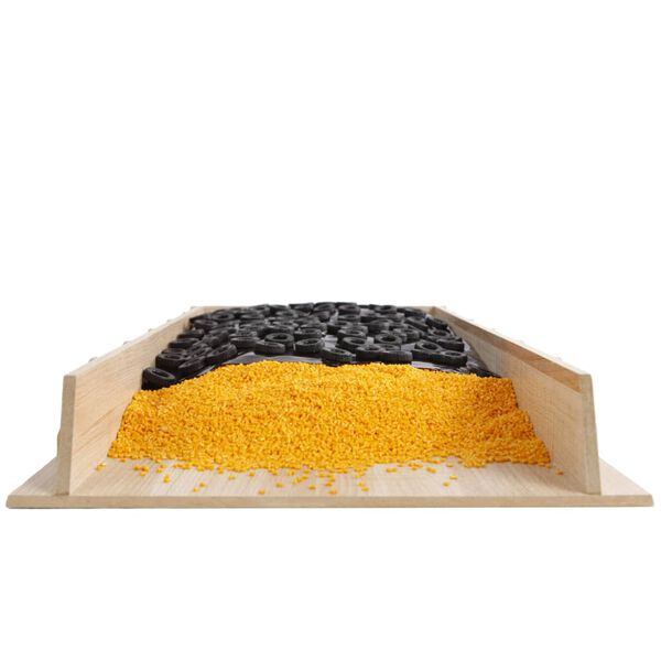 Kids Globe Silo tranch&eacute; jouet 1:32