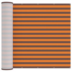 vidaXL &Eacute;cran de confidentialit&eacute; pour balcon 200 x 700 cm