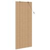 vidaXL Store enrouleur avec des rideaux Nature 90 x 220 cm Bambou