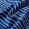 T-shirt pour enfants bleu fonc&eacute; 116