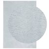vidaXL Tapis HUARTE à poils courts doux et lavable bleu 120x170 cm