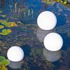 Ubbink Flotteur solaire multi-lumi&egrave;re 20 LED