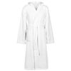 vidaXL Peignoir KINN Blanc XL Coton
