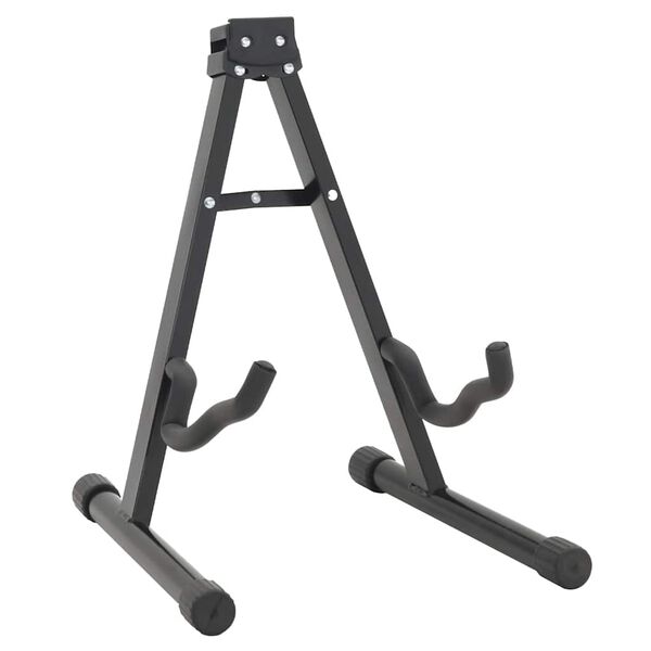 vidaXL Ensemble de guitare découpée classique 12 pcs 6 cordes Bleu 38"