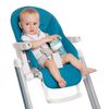 Bo Jungle Chaise haute Bleu
