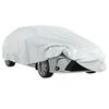 vidaXL Housse de voiture berline avec sangles &agrave; boucle compl&egrave;te XL