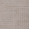 vidaXL Tapis de surface Rond Beige &Oslash; 160 CM